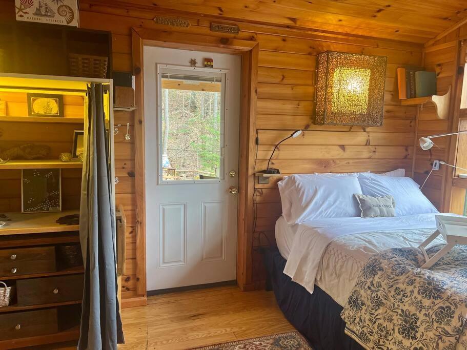 Private Mtn Love Shack W/ Fast Wifi, Bbq & View แฟรงคลิน ภายนอก รูปภาพ